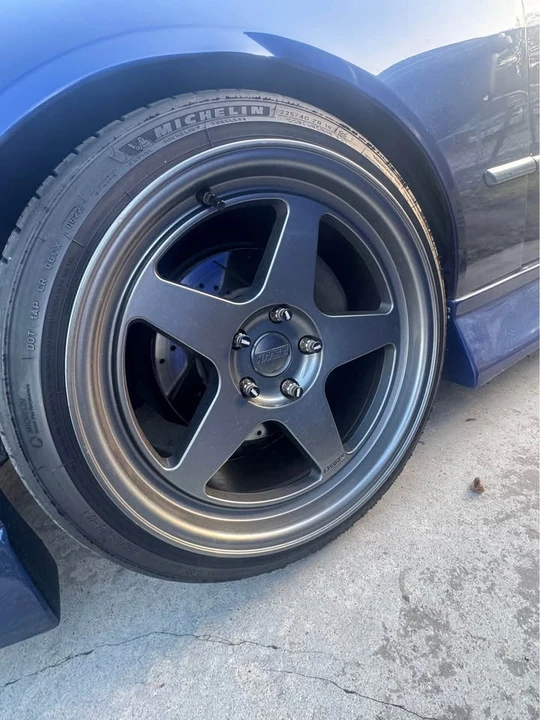 2003 Lexus IS 1st Gen - Image 9 of 9