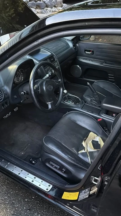 2003 Lexus IS 1st Gen - Image 6 of 6
