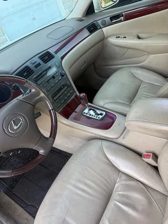 2003 Lexus IS 1st Gen - Image 9 of 9