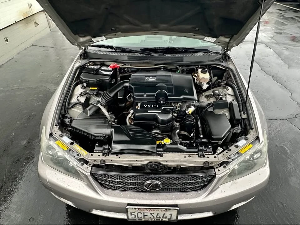 2003 Lexus IS 1st Gen - Image 15 of 15