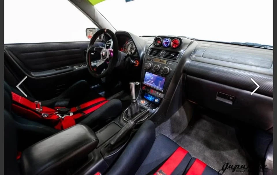 2003 Lexus IS 1st Gen - Image 4 of 15