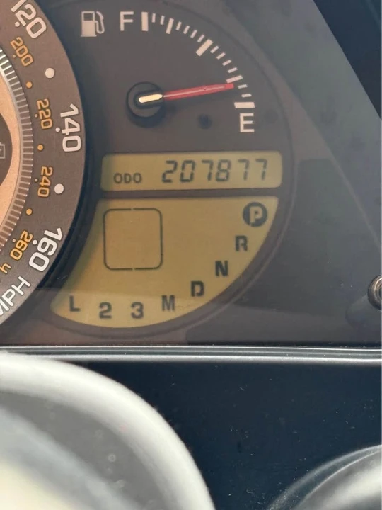 2003 Lexus IS 1st Gen - Image 12 of 12
