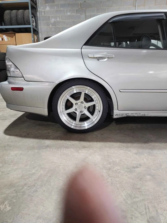 2003 Lexus IS 1st Gen - Image 3 of 4