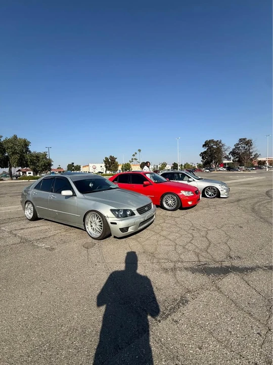 2003 Lexus IS 1st Gen - Image 4 of 4