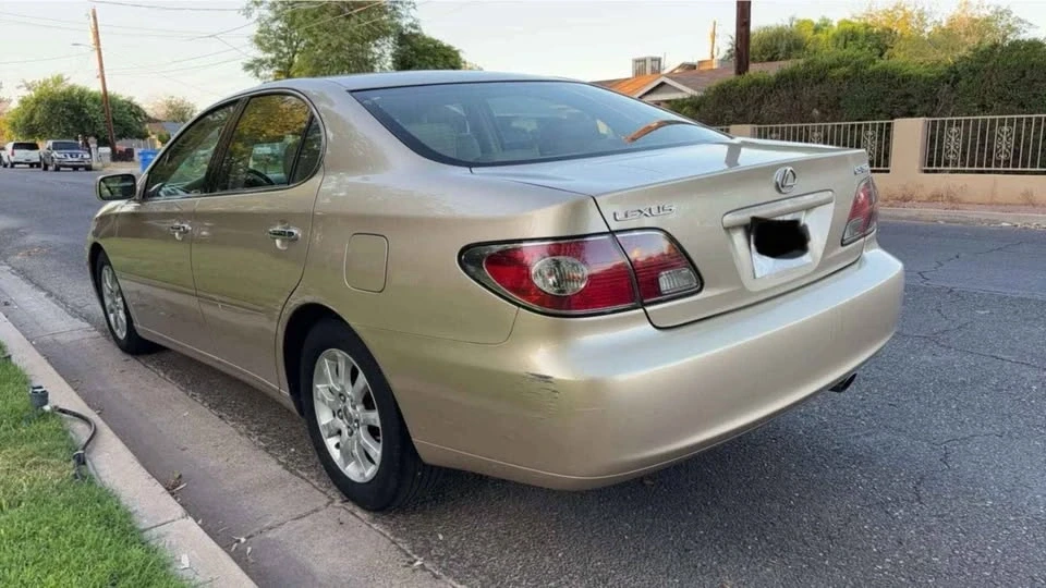 2003 Lexus IS 1st Gen - Image 8 of 17