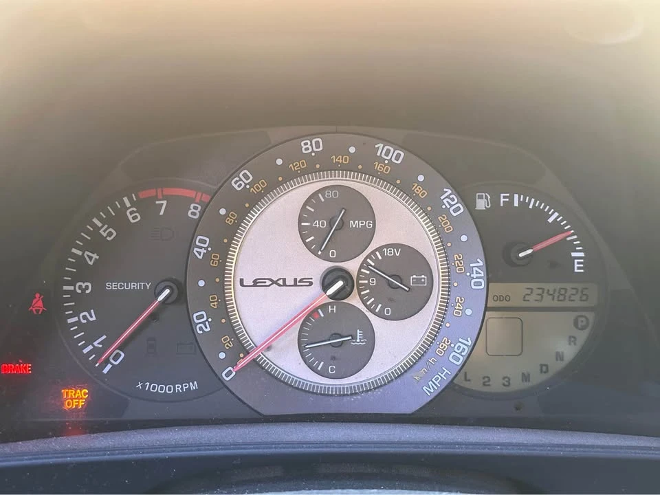 2003 Lexus IS 1st Gen - Image 13 of 13
