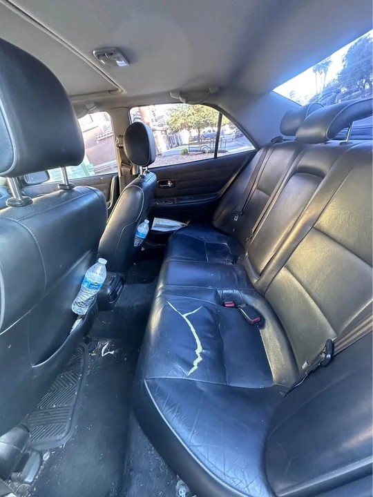 2003 Lexus IS 1st Gen - Image 12 of 13