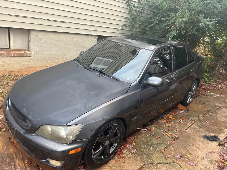 2003 Lexus IS 1st Gen - Image 3 of 3