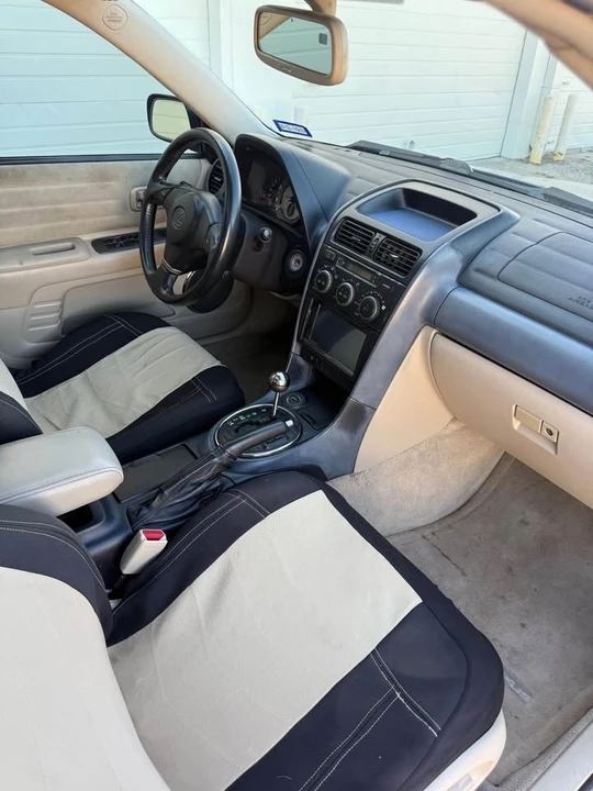 2003 Lexus IS 1st Gen - Image 8 of 9