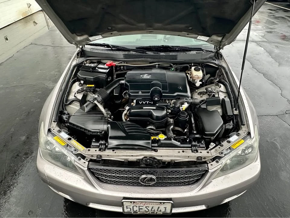 2003 Lexus IS 1st Gen - Image 15 of 15