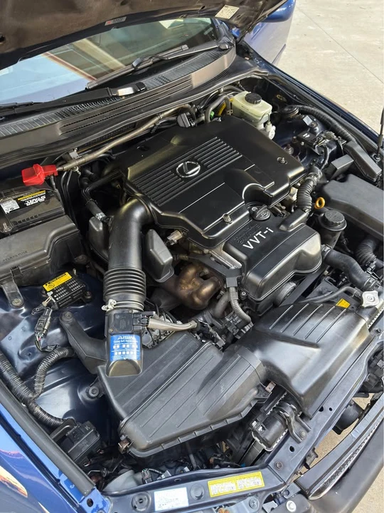 2003 Lexus IS 1st Gen - Image 10 of 10