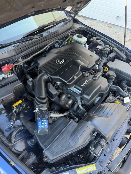 2003 Lexus IS 1st Gen - Image 7 of 9