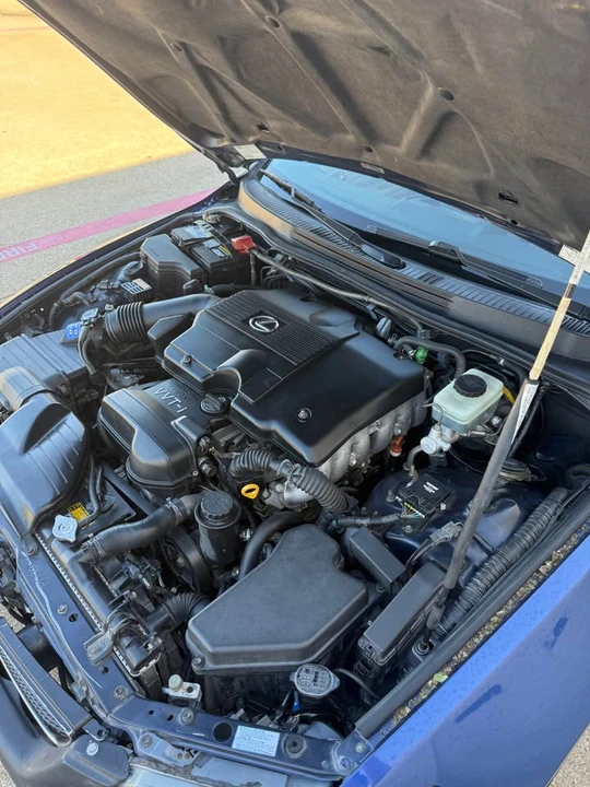 2003 Lexus IS 1st Gen - Image 6 of 9