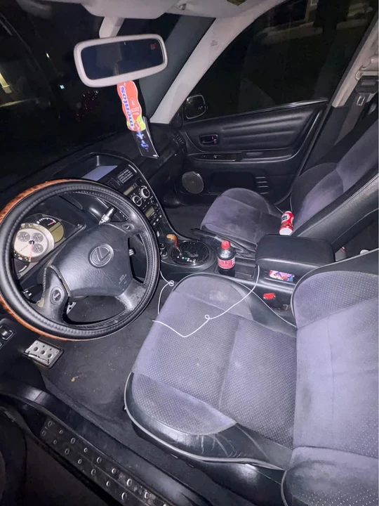 2003 Lexus IS 1st Gen - Image 5 of 5