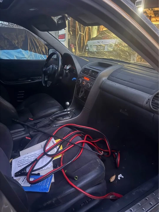 2003 Lexus IS 1st Gen - Image 6 of 7