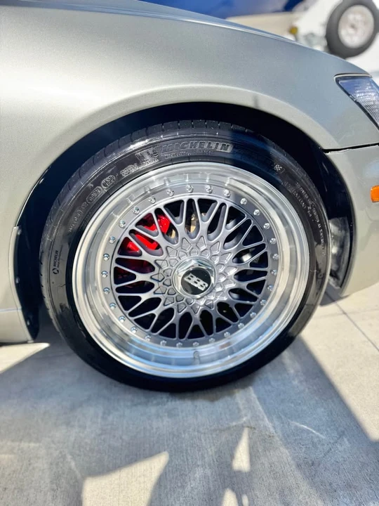 2003 Lexus IS 1st Gen - Image 7 of 11