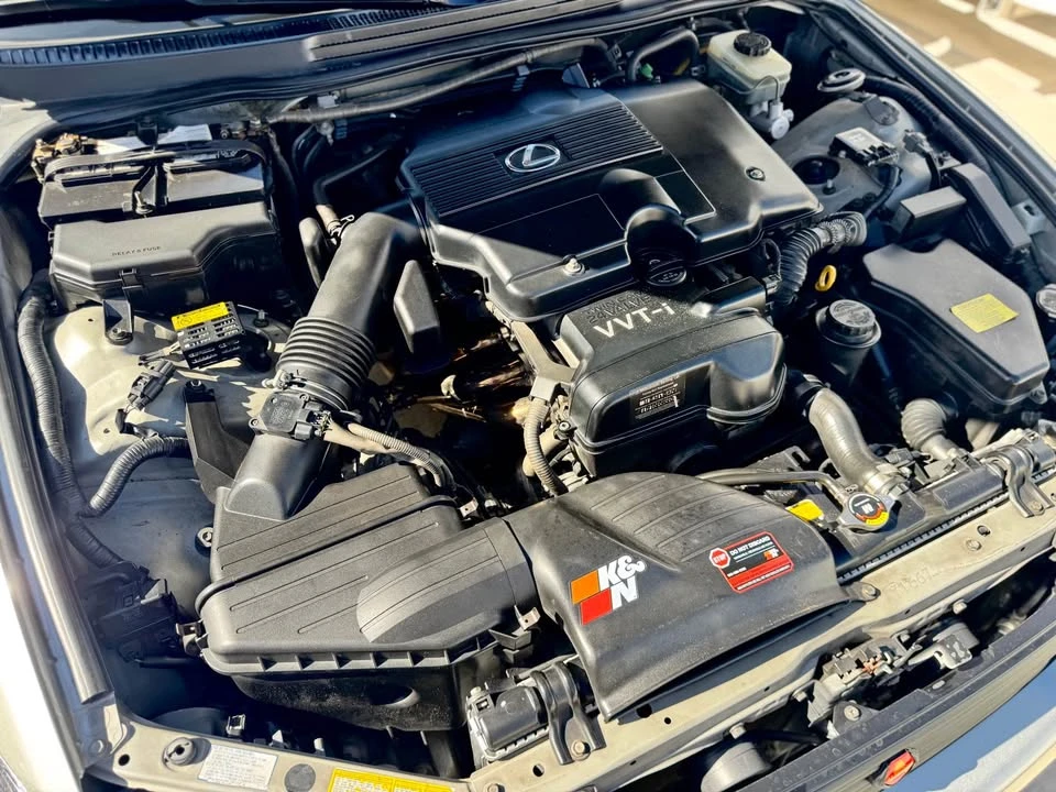 2003 Lexus IS 1st Gen - Image 11 of 11