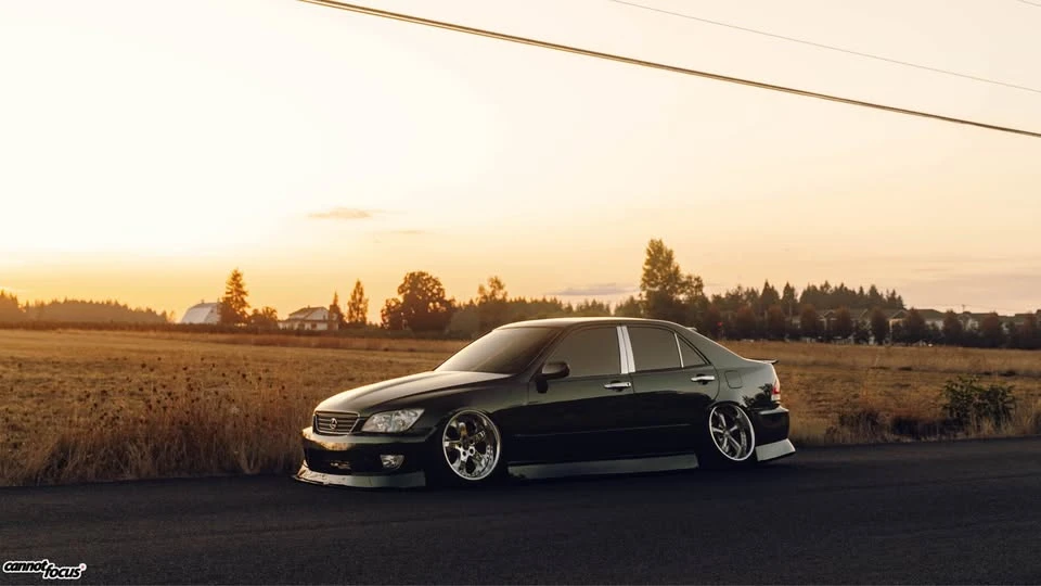 2003 Lexus IS 1st Gen - Image 7 of 8