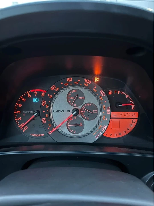 2003 Lexus IS 1st Gen - Image 10 of 10