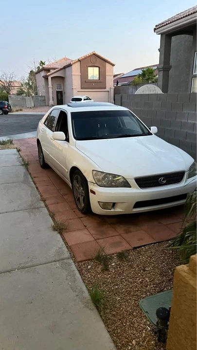 2003 Lexus IS 1st Gen - Image 8 of 8