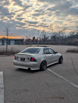 2003 Lexus IS 300 Sedan