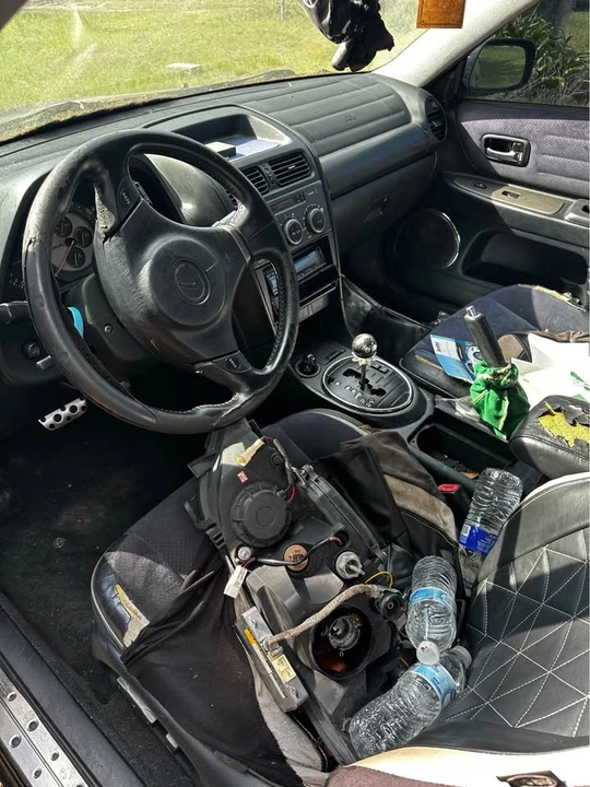 2003 Lexus IS 1st Gen - Image 3 of 6