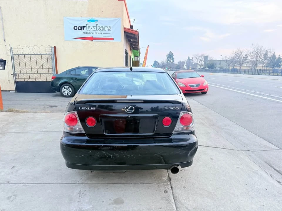 2003 Lexus IS 1st Gen - Image 6 of 17