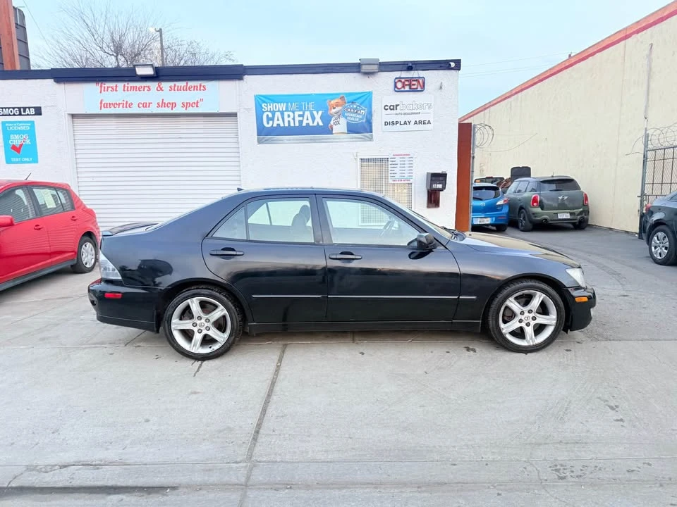 2003 Lexus IS 1st Gen - Image 4 of 17