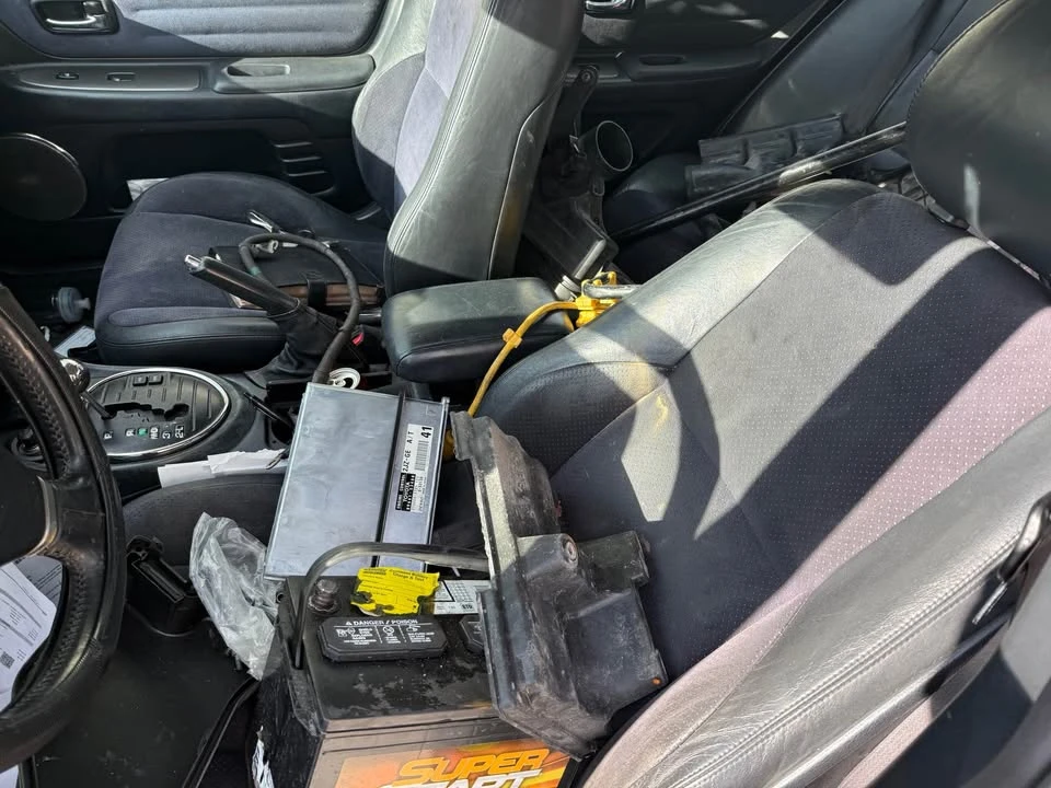 2003 Lexus IS 1st Gen - Image 4 of 5