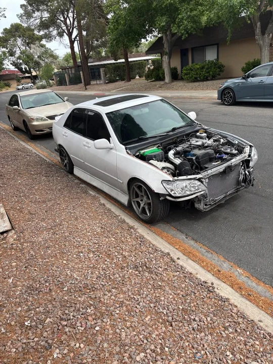 2003 Lexus IS 1st Gen - Image 2 of 8