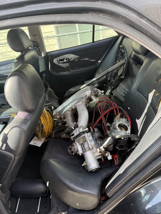 2003 Lexus IS 1st Gen - Image 5 of 5