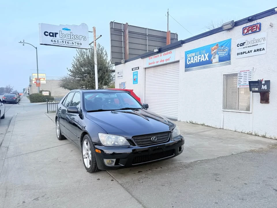 2003 Lexus IS 1st Gen - Image 3 of 17