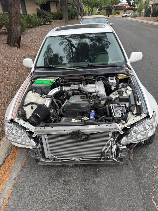 2003 Lexus IS 1st Gen - Image 3 of 8