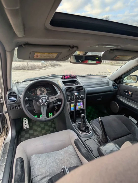 2003 Lexus IS 1st Gen - Image 9 of 9