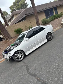 2003 Lexus IS 300 Sedan