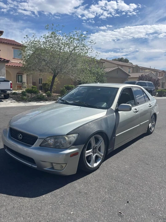 2003 Lexus IS 1st Gen - Image 8 of 8
