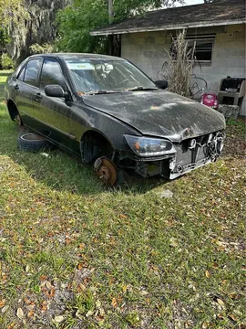 2003 Lexus IS 300 Sedan