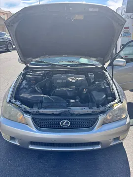 2003 Lexus IS 300 Sedan