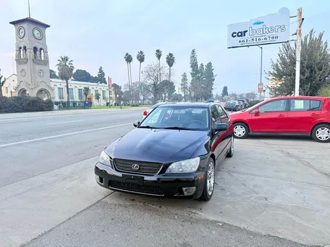 2003 Lexus IS 300 Sedan