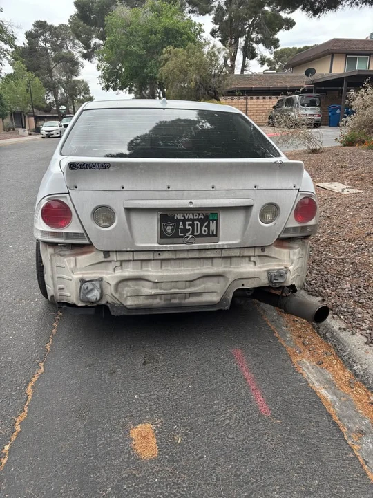 2003 Lexus IS 1st Gen - Image 4 of 8