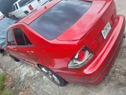 2003 Lexus IS 300