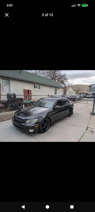 2003 Lexus IS 1st Gen - Image 2 of 8