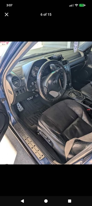2003 Lexus IS 1st Gen - Image 7 of 8
