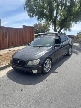 2003 Lexus IS 300 Sedan