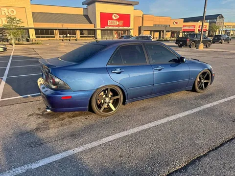 2003 Lexus IS 300 Sedan