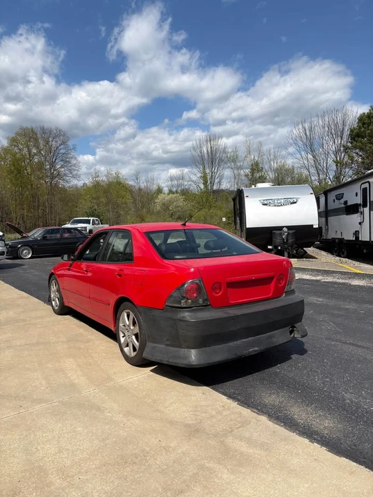 2003 Lexus IS 1st Gen - Image 8 of 20