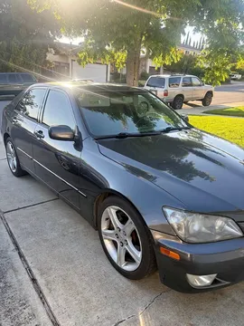 2003 Lexus IS 300 Sedan