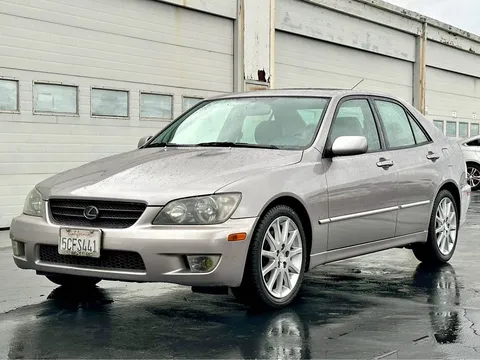2003 Lexus IS 300 Sedan