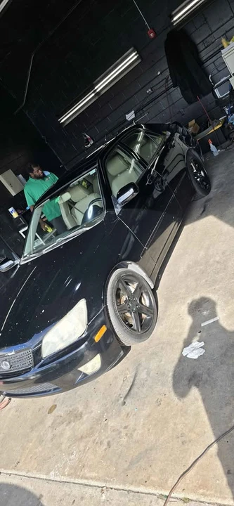 2003 Lexus IS 1st Gen - Image 16 of 20