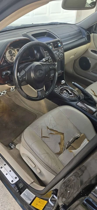 2003 Lexus IS 1st Gen - Image 14 of 20